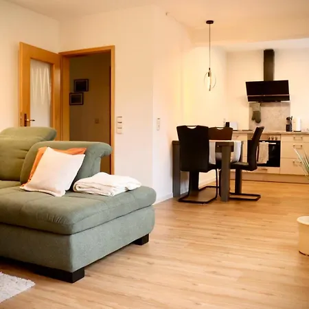 Ferienwohnung Osterquelle Freisen Eksteriør billede