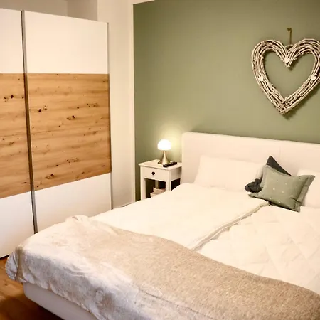 Ferienwohnung Osterquelle Freisen Eksteriør billede