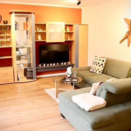 Ferienwohnung Osterquelle Freisen Eksteriør billede