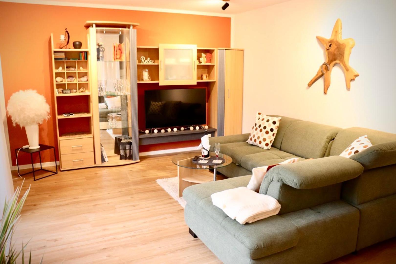 Appartement Osterquelle Freisen