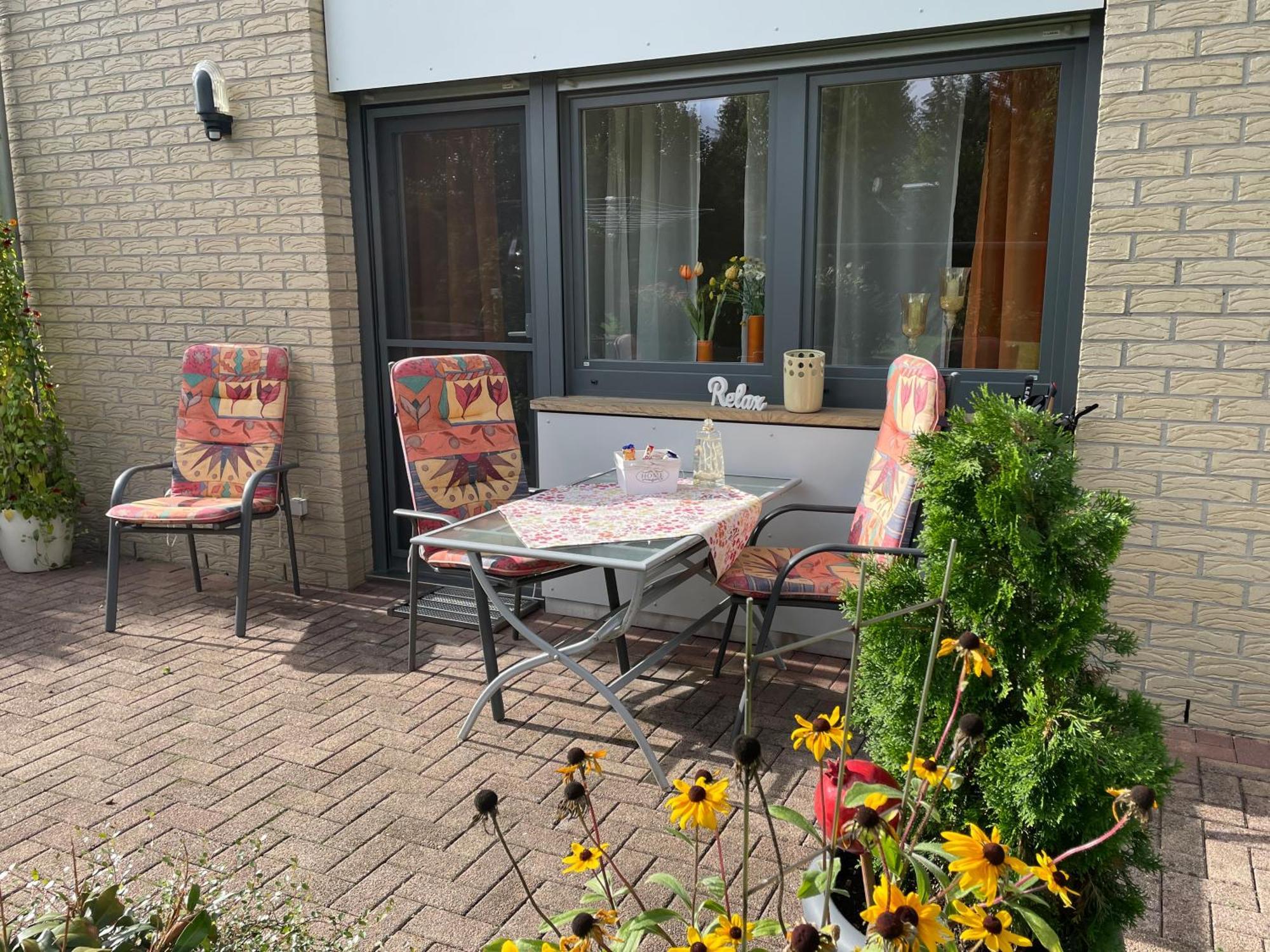 Appartement Osterquelle *